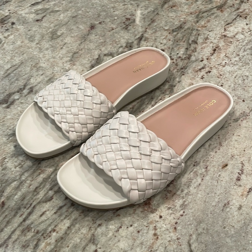 Cole Haan Mojave Slide Sandals